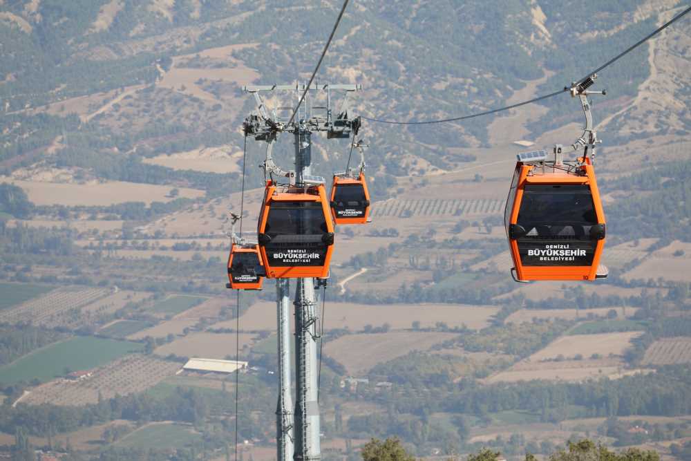 Denizli Bağbaşı Yaylası - Denizli