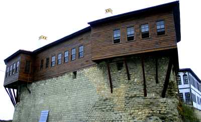 Bolaman Kalesi - Ordu