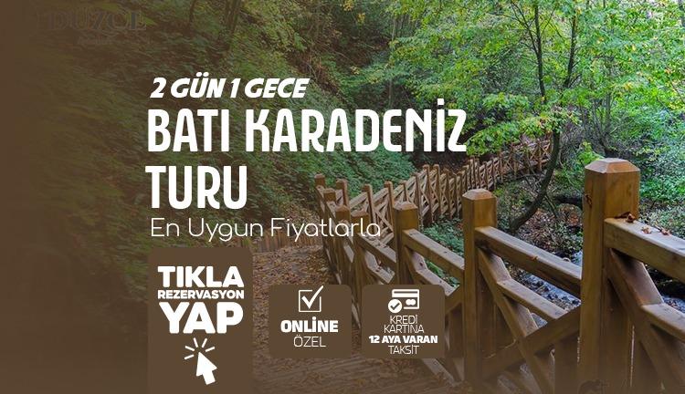 Ankara Çıkışlı Batı Karadeniz Turu